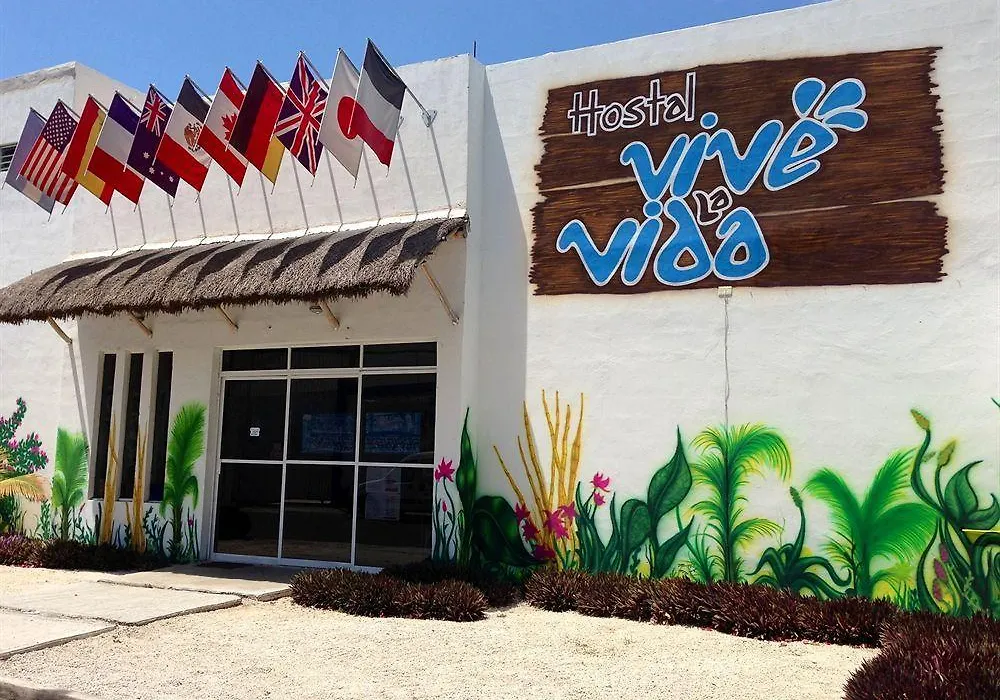 Hostal Vive La Vida-1