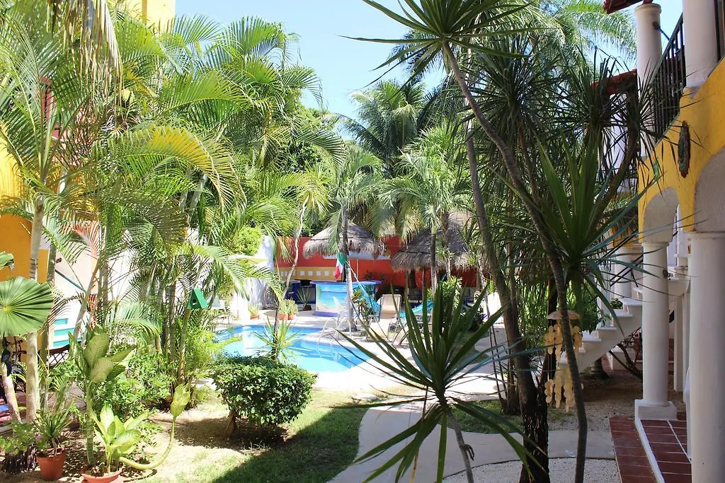 El Acuario Hotel-1