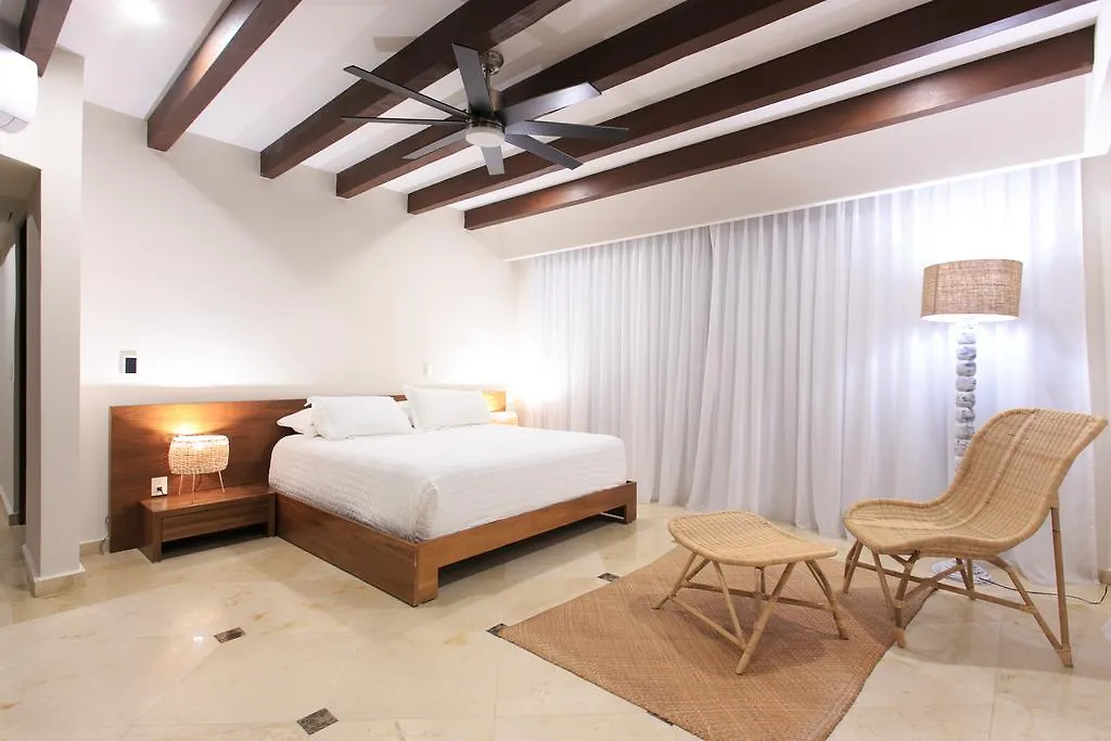 Steps To Best Beach Villa Unica 6Bedroom-1