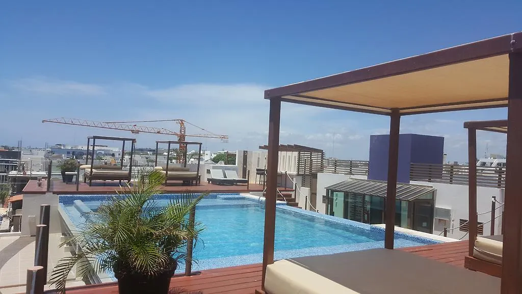 Steps To The Beach Rooftop Pool Fast Wifi-1