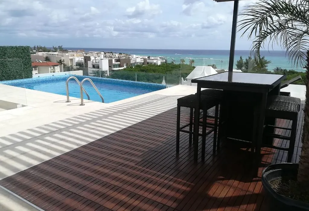 Menesse On The Beach 50M From The Caribbean Ocean By Hola Home And Land-1
