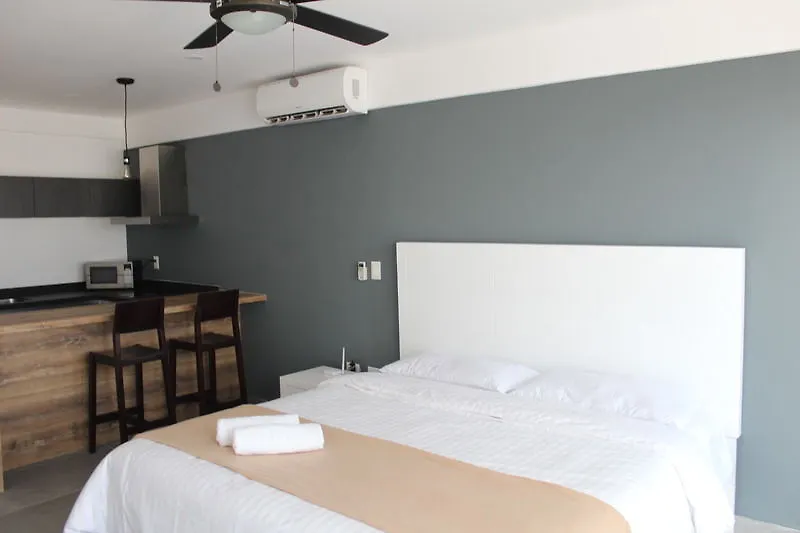 Cozy Studios Down Town Playa Del Carmen By Kvr-1