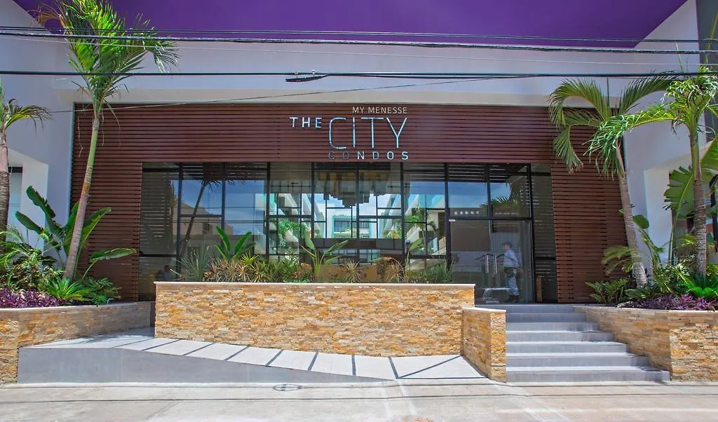 The City Luxury Suites-1