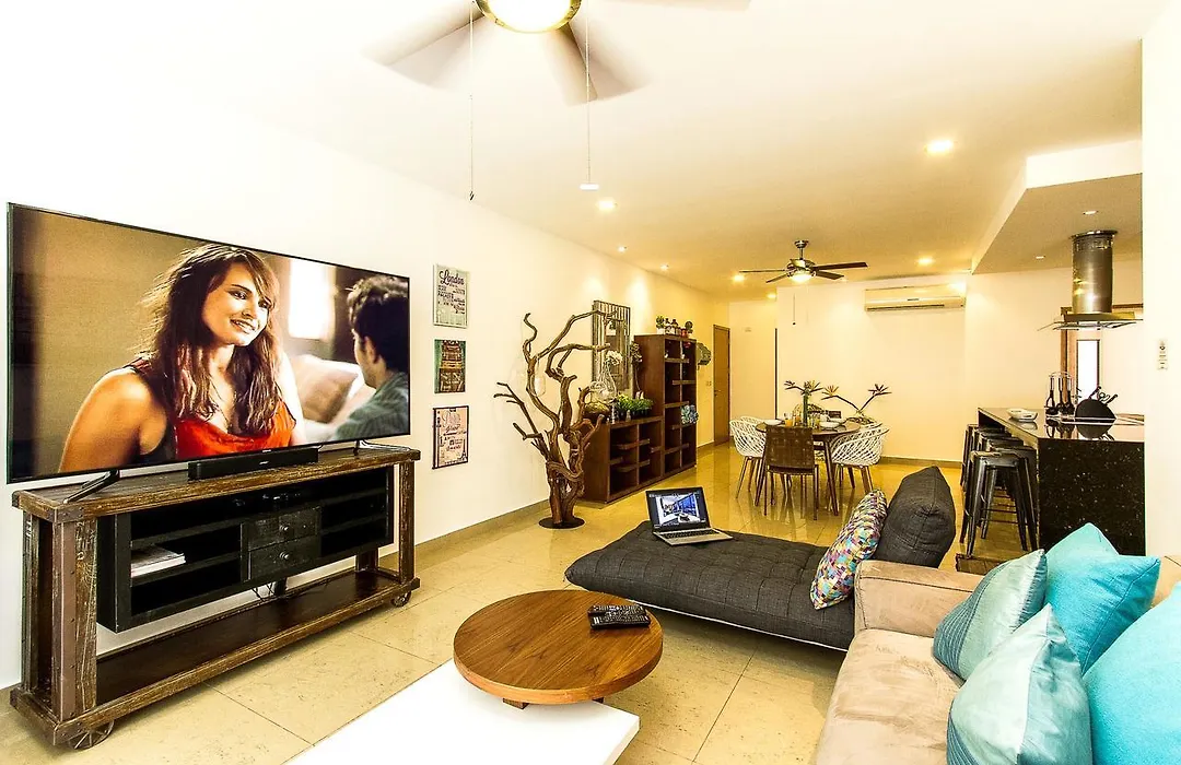 Studio One Luxury Apartments By Imexico-1