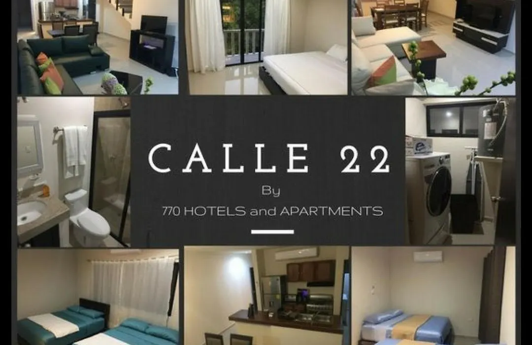 Calle 22 By 770 Apartments-1