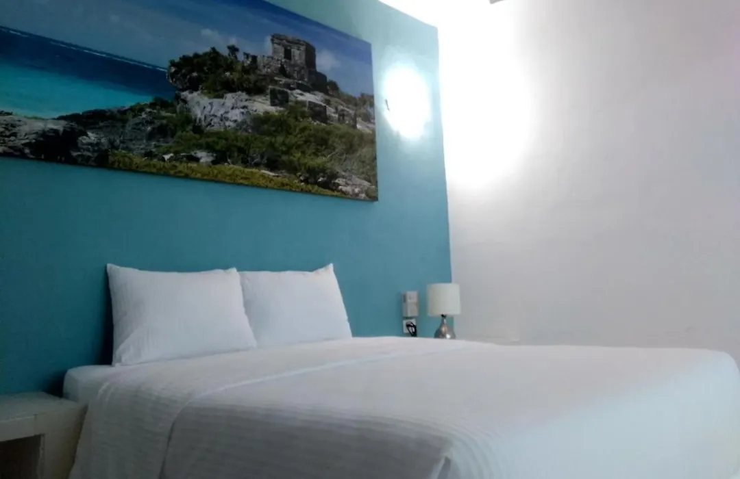 Apart Hotel Tortuga-1