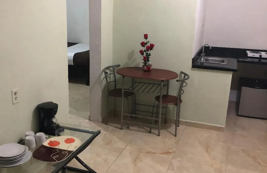 Playa Del Carmen - Beautiful Studio 2-1