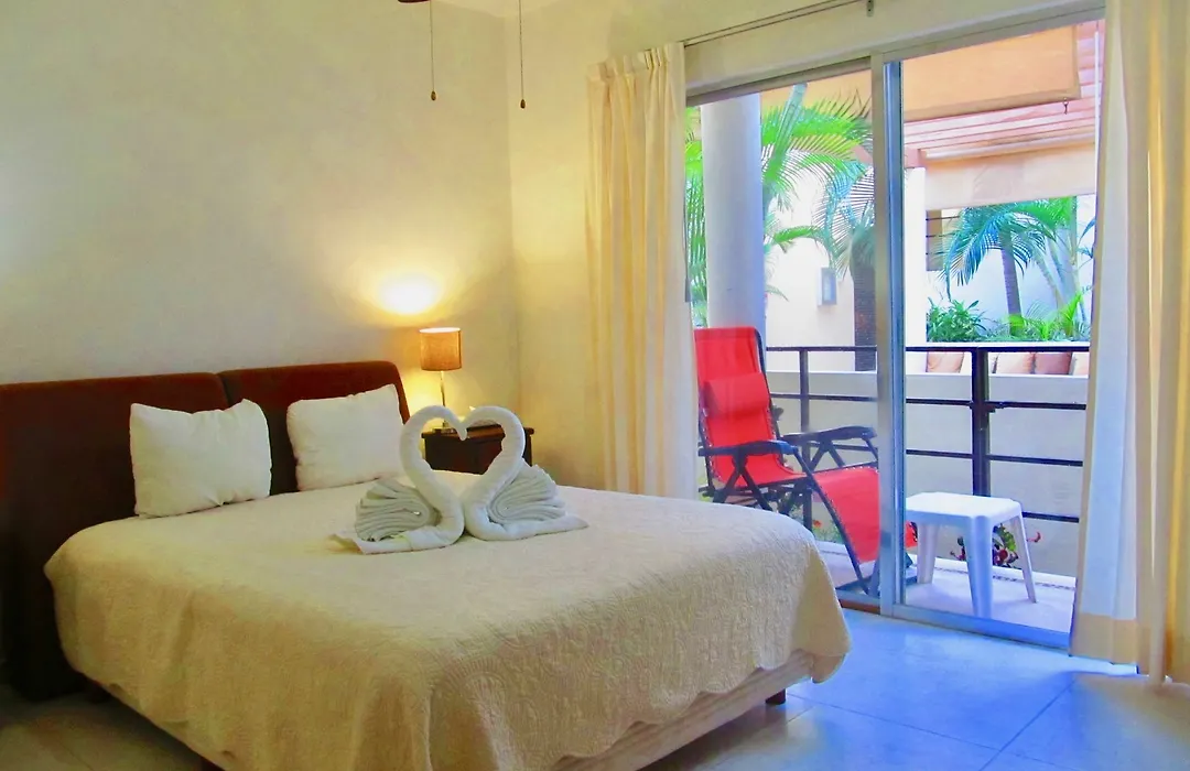 Aqua Terra - Quiet Condo For 4-1
