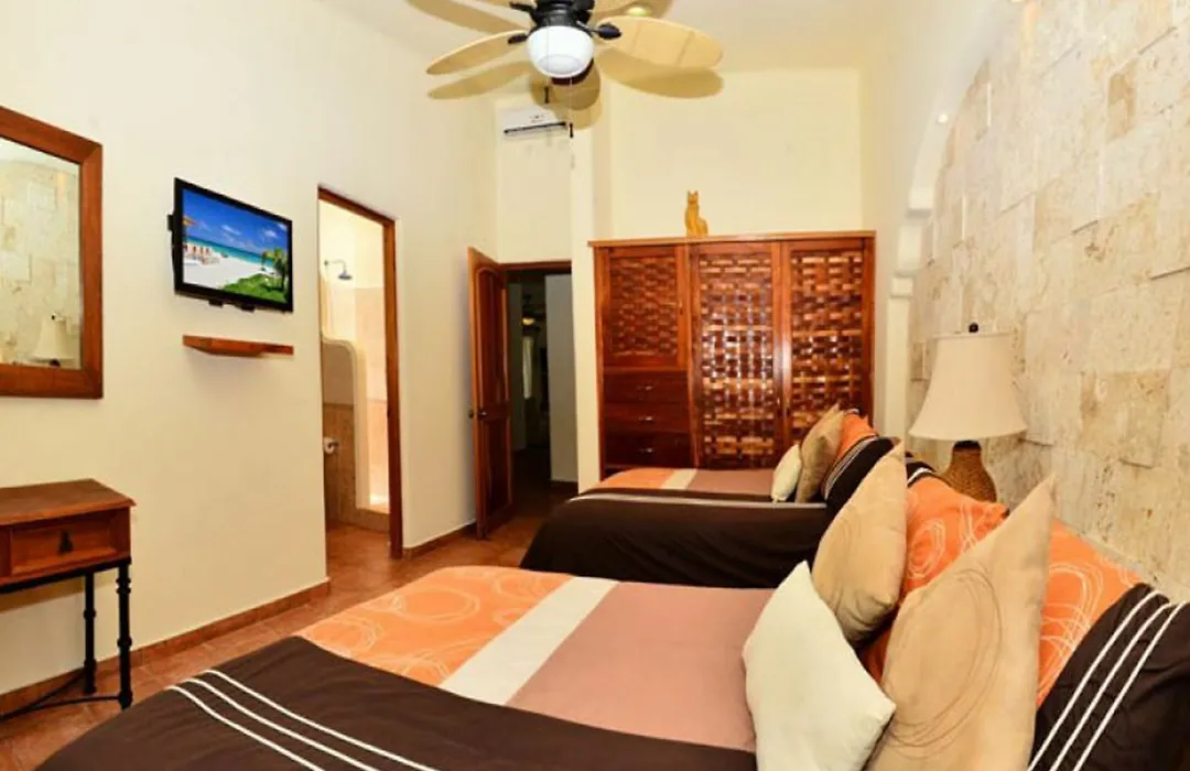 Mar Y Sol Villa By Chezplaya-1