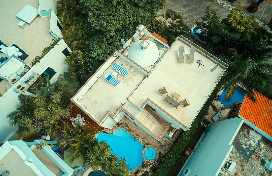 Villa Hacienda Mexico-1