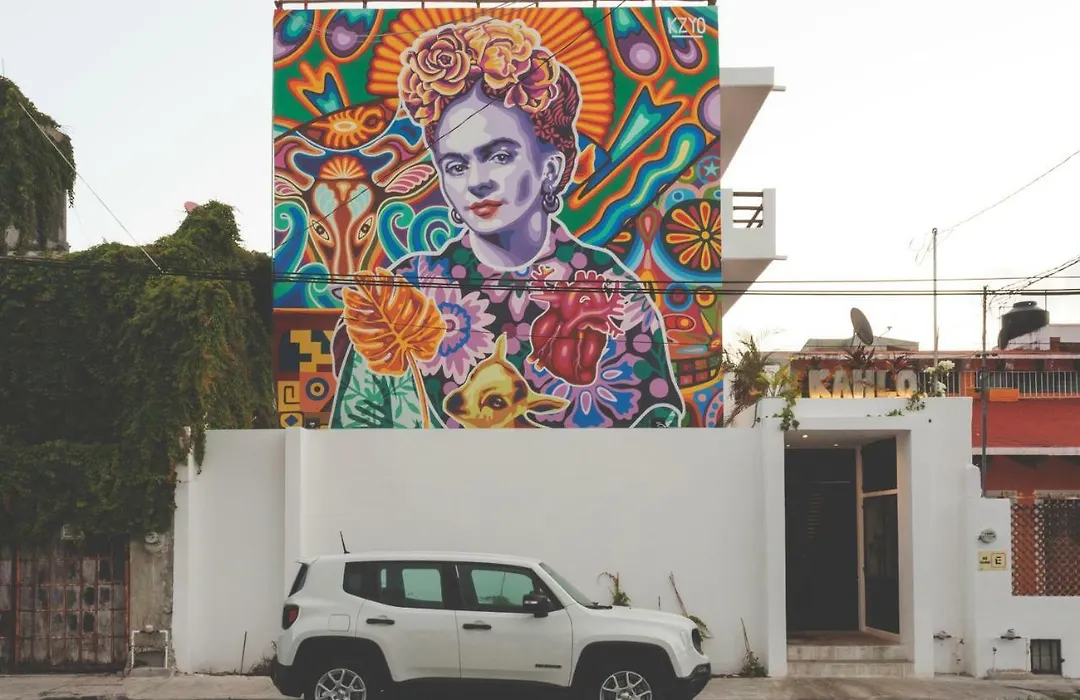 Great Villas estudios&residences - THE KAHLO-1