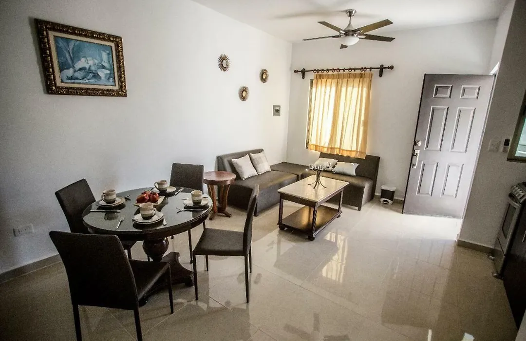 Casa Caribe Vacacional-1