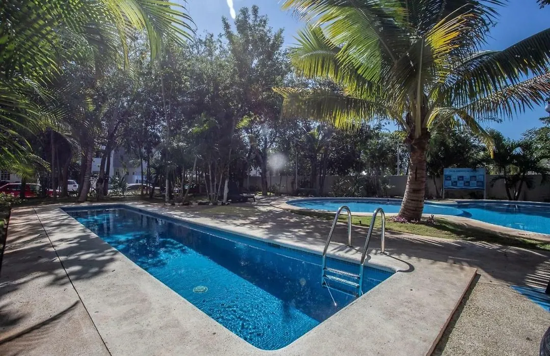 La Casa Del Mexicano Terraza Y Jardin Exoticos 12 Min Del Playa Esmeralda-1