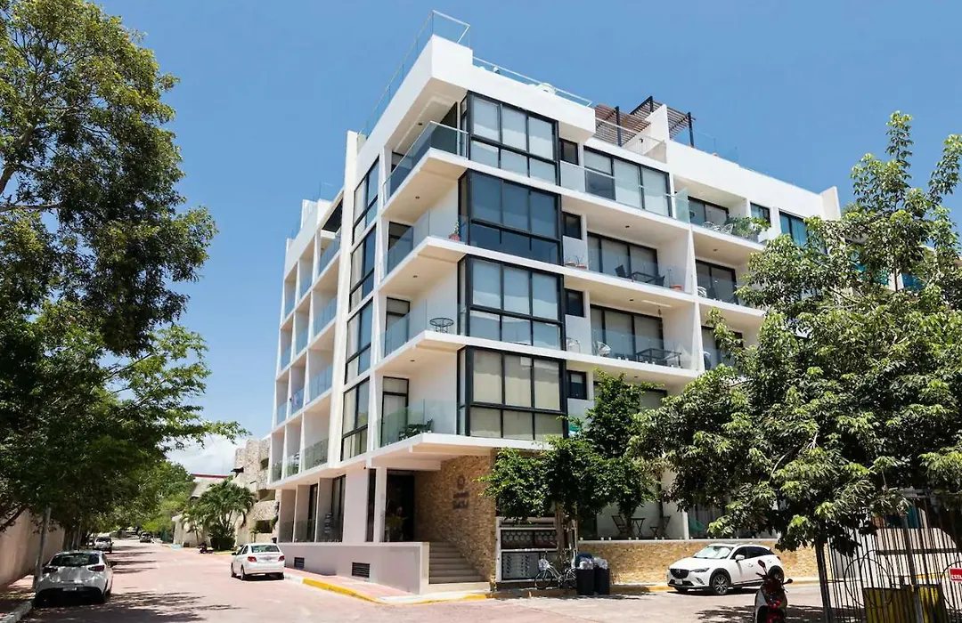 2Br Oasis W Rooftop Pool & Ocean View - Apartment-1