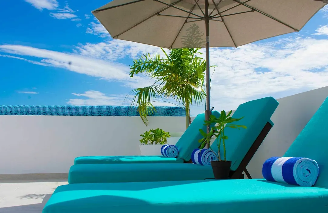 We Express Hotel Playa Del Carmen (Adults Only)-1