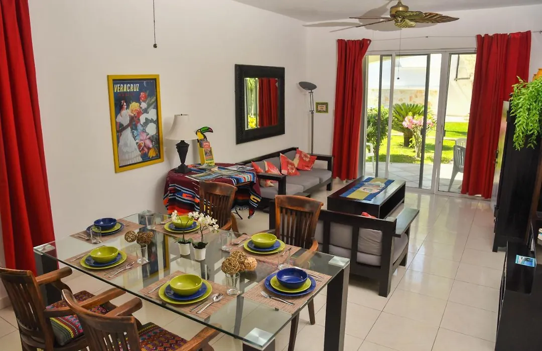 Villa Playa Vintage-1