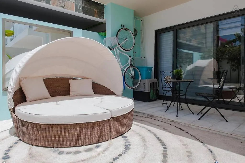 Luxury 1 Bedroom With Private Garden & Pool - Zen Paradise-1
