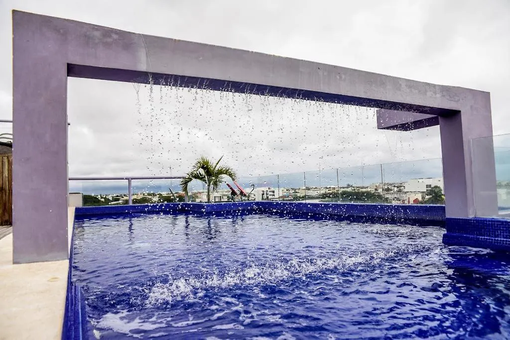 Sumatra Loft - Amazing 2 Bedroom In Playa Del Carmen Downtown-1