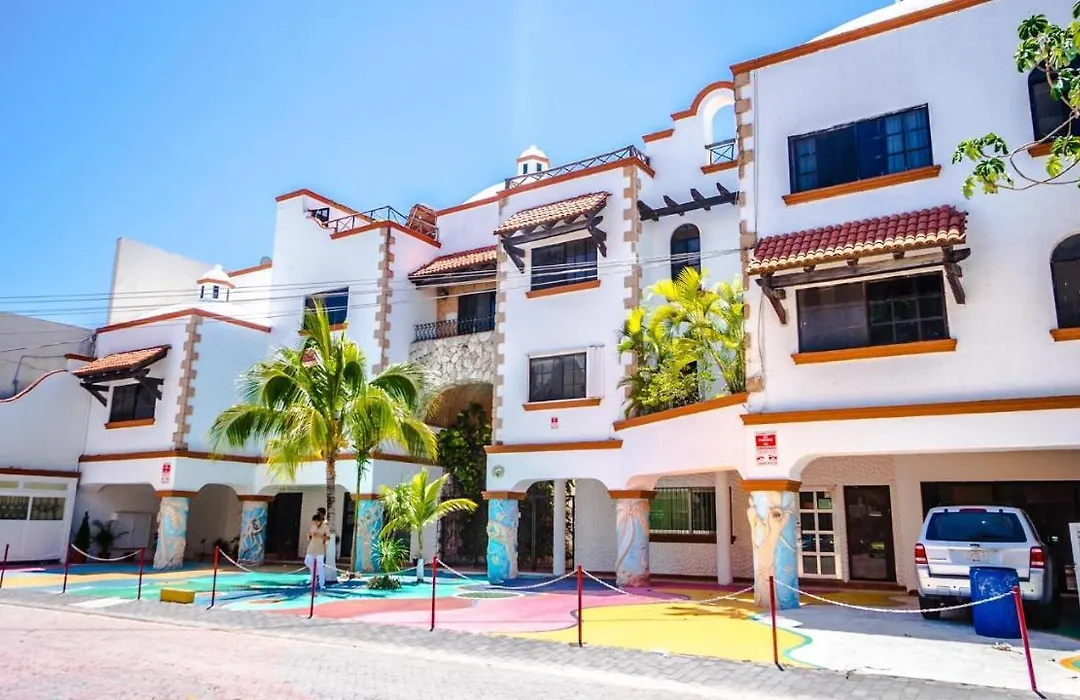 Hacienda San Jose B3 Condo-1