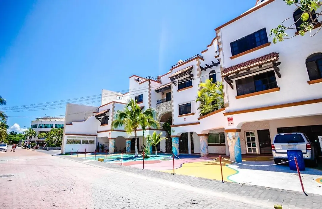 Hacienda San Jose A3 Condo-1