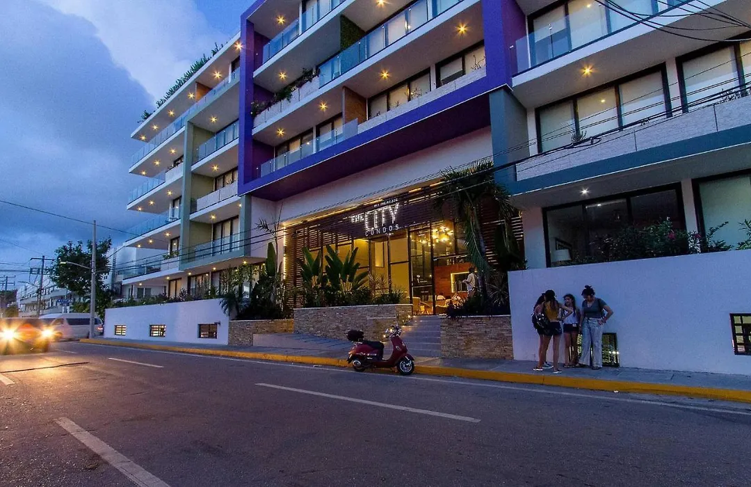 Studio Close To 5Th Av, With Amazing Roof Pool View, Gym, Spa And More-1