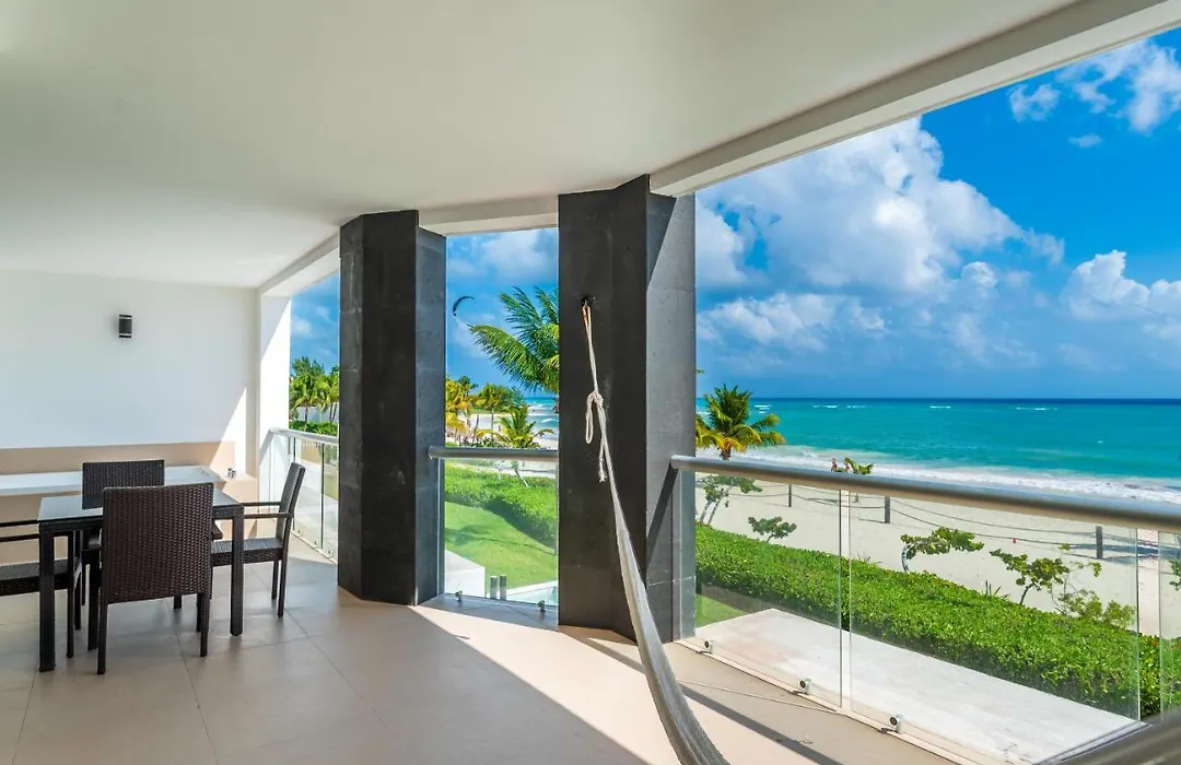 Mareazul Beach Front Resort Playa Del Carmen-1