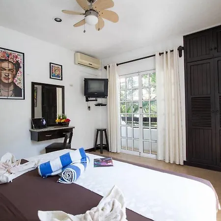 Frida Villa - Dolce Vita Caribe Beach-3