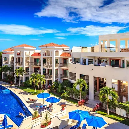 Paseo Del Sol Cenote B 303 Condo-2