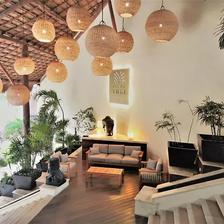 Aldea Thai Condo-2