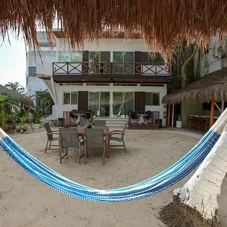 Kinta Kan Cabanas Hotel Playa Del Carmen-2