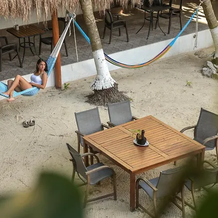 Kinta Kan Cabanas Hotel Playa Del Carmen-3