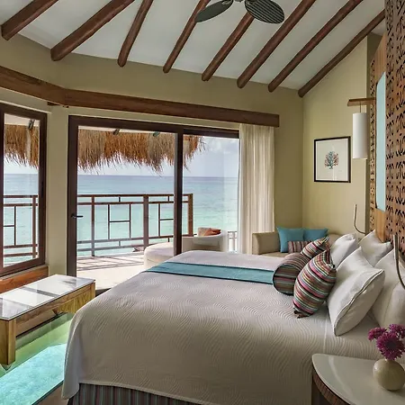 Hotel Palafitos - Overwater Bungalow (Adults Only) Playa del Carmen-2