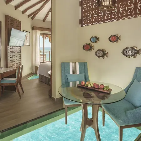 Hotel Palafitos - Overwater Bungalow (Adults Only) Playa del Carmen-3