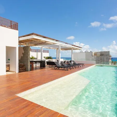 Studio Bahay 42 A 1 Min De La Playa Y 5Ta Av-3