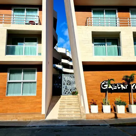 The Gallery Condos Discover Playa Del Carmen From The Gallery Condos Steps To The Beach-2