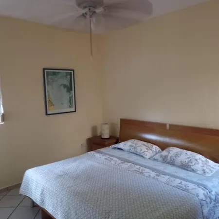 Departamento En Playa Del Carmen-2