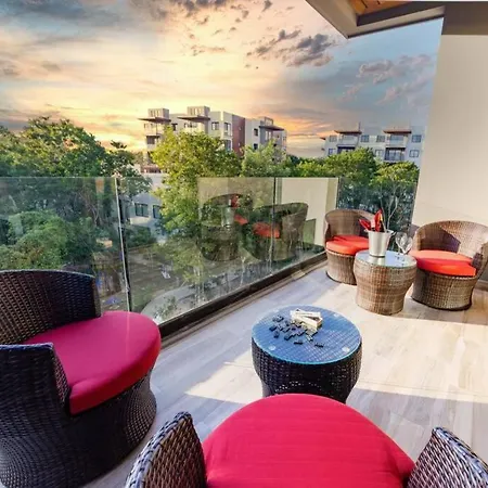 Mayakoba Condo 2Br 2Ba New Apartment In Lagunas-2