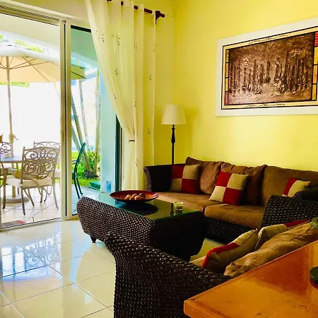 Gorgeous 8 People Standard Villa With Pool Playacar Phase 2-2