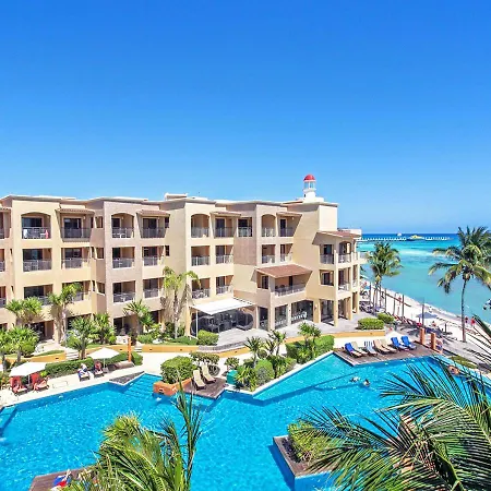 Penthouse Reef 401 - Beautiful Beachfront Ocean View - At El Faro-2