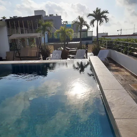 La Cultura Suites - Avenida Quinta-3