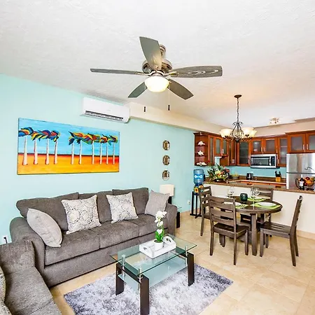 Xaman Ha Beach Front Condo-3