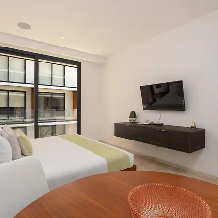 Cozy Studio In Playa Del Carmen Downtown - Few Steps From The Beach-2