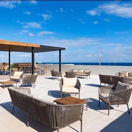 Precioso Departamento 5ta Av. Hermoso roof top!-3