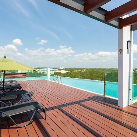 Cozy 2 Bedroom Apartment Roof Garden 6 Pax-3