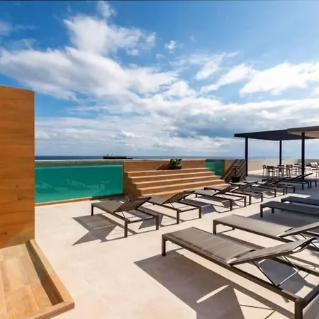 Precioso Departamento 5ta Av. Hermoso roof top!-2