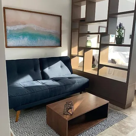 Luxurious Charming Studio-Terrace With Pool-Gym-3