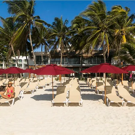 Kinta Kan Cabanas Hotel Playa Del Carmen (Adults Only)-2