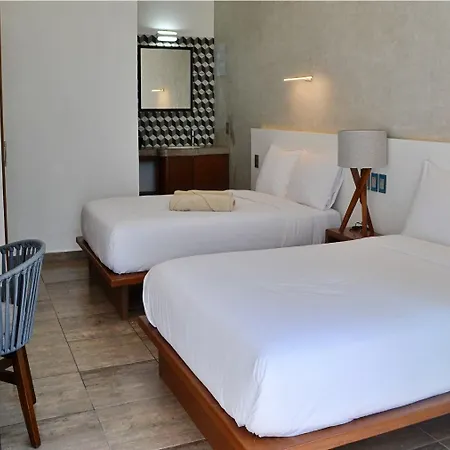 Kinta Kan Cabanas Hotel Playa Del Carmen (Adults Only)-3