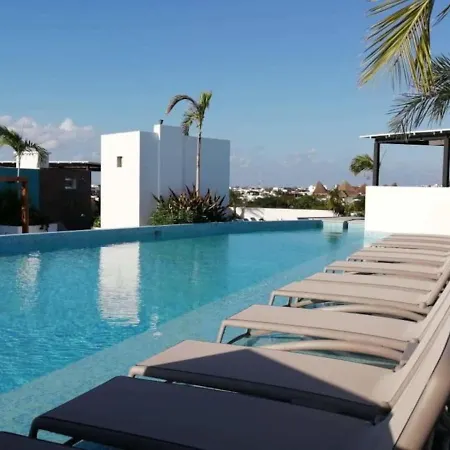 The Gallery - 2 Bedrooms Apartment With Private Terrace-3
