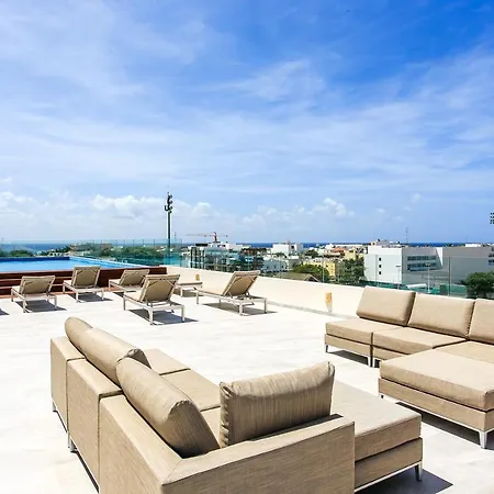 Stunning Marea With Stellar Oceanview Rooftop Pool!-3